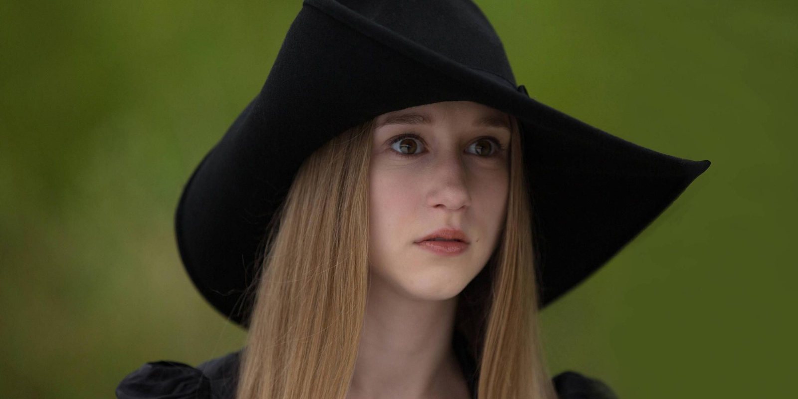 Taissa Farmiga vivió un "fenómeno paranormal" durante el rodaje de 'Coven'