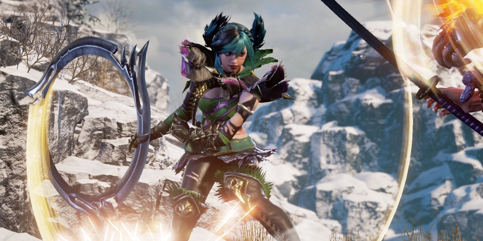 'Soul Calibur VI' podría sumar un nuevo personaje procedente de otra saga