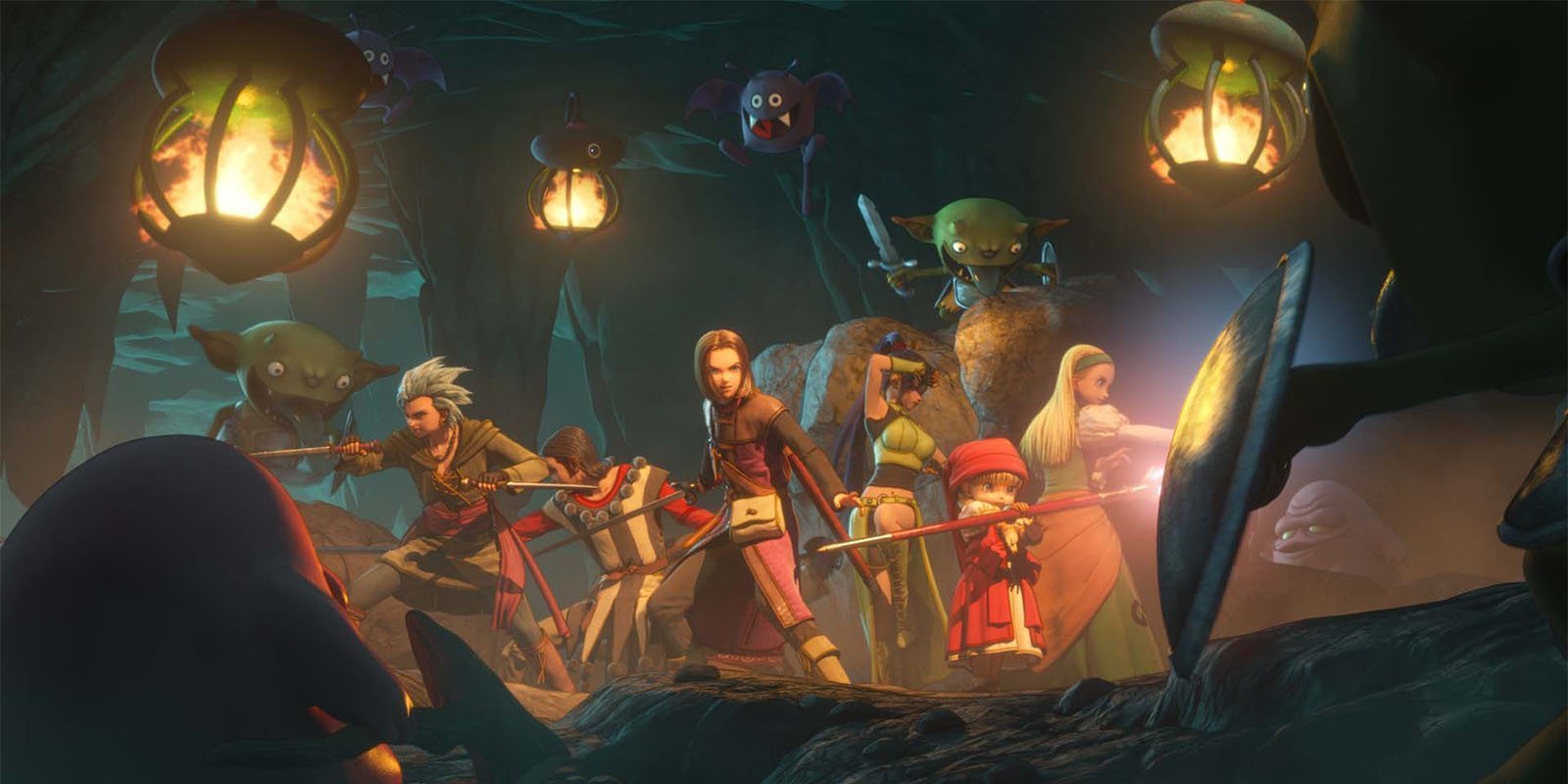 Detallados los requisitos de sistema de 'Dragon Quest XI: Echoes of an Elusive Age' en PC