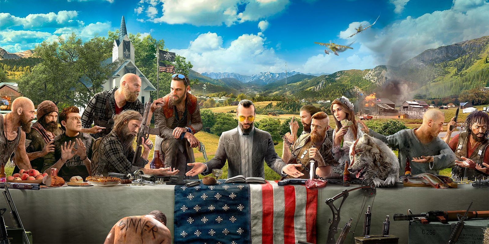 'Far Cry 5' se actualiza con el modo New Game + y una nueva dificultad