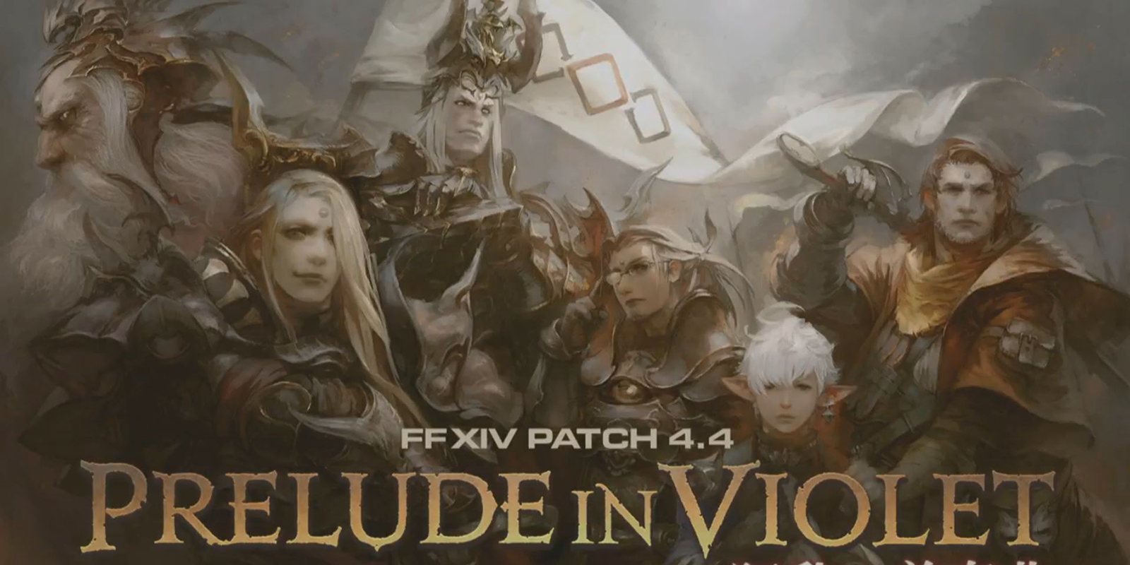 'Final Fantasy XIV' revela nuevos detalles de 'Prelude in Violet'