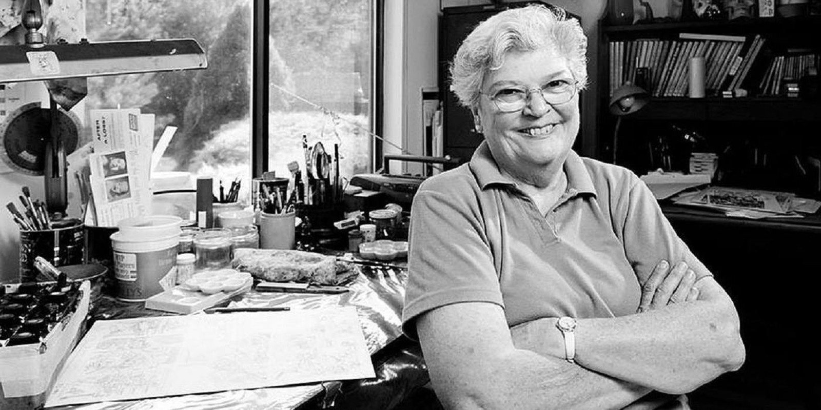 Marie Severin, artista de Marvel, ha muerto a sus 89 años