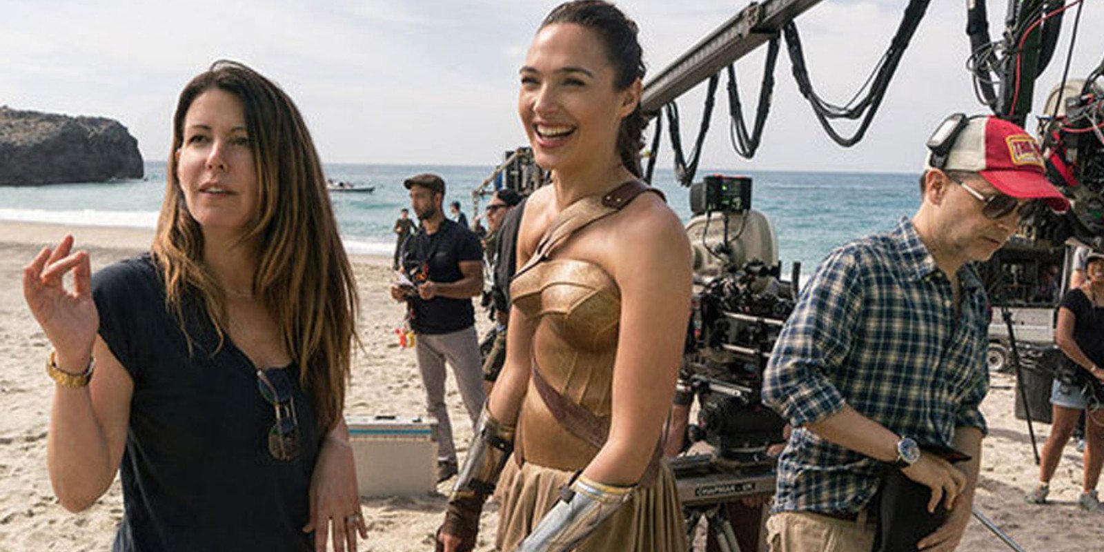 El panorama del cine comienza a cambiar: la situación de las mujeres mejora