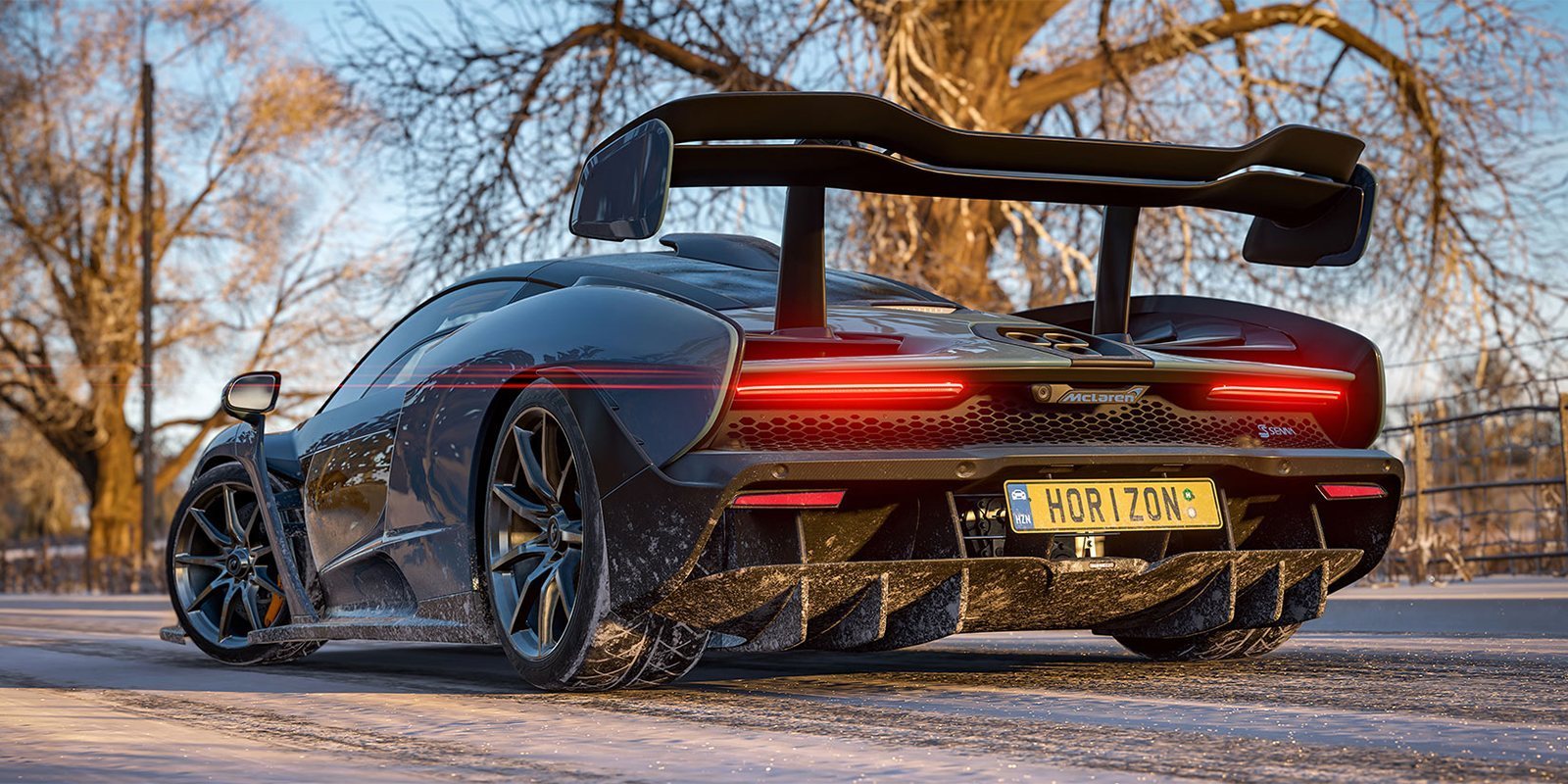 Nuevos detalles del sistema de estaciones de 'Forza Horizon 4'