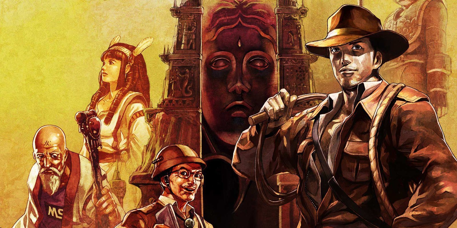 'La-Mulana 2' llegará a PS4, Xbox One y Nintendo Switch en 2019