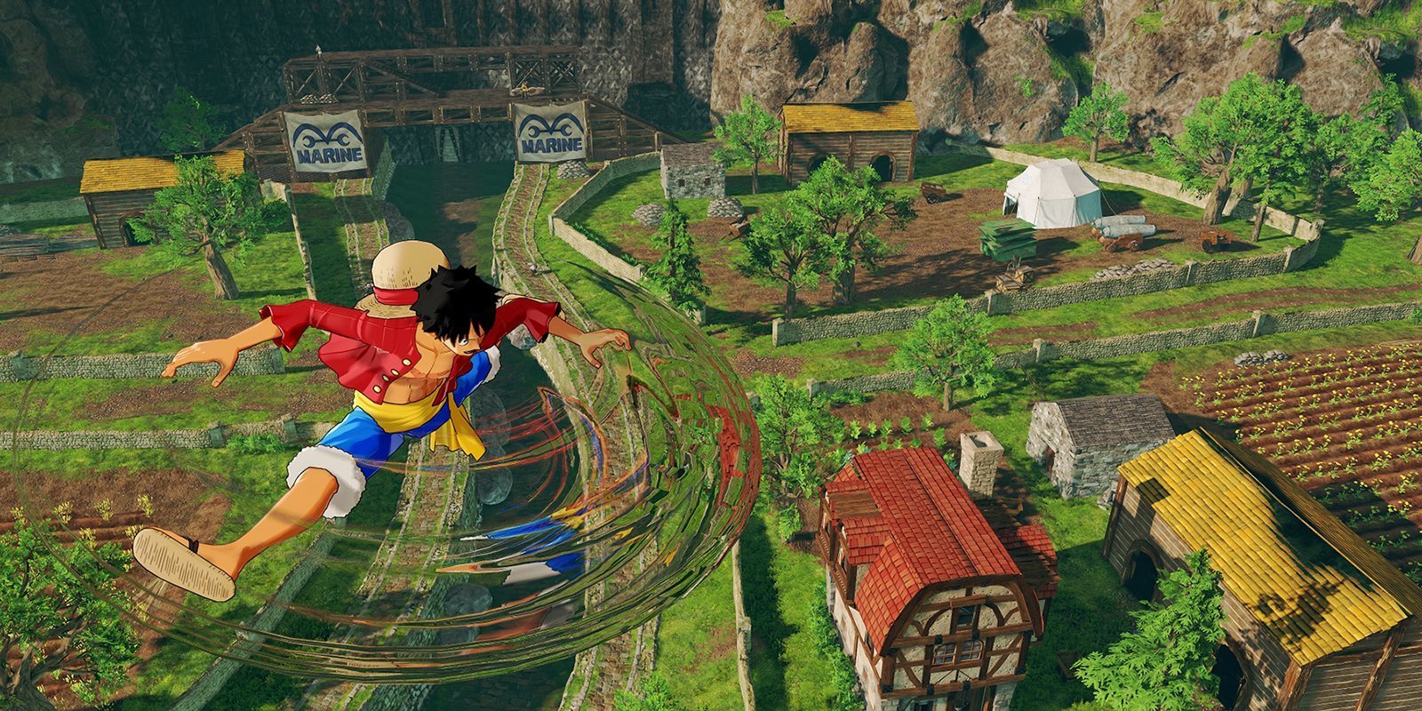 'One Piece: World Seeker' podría llegar a Nintendo Switch