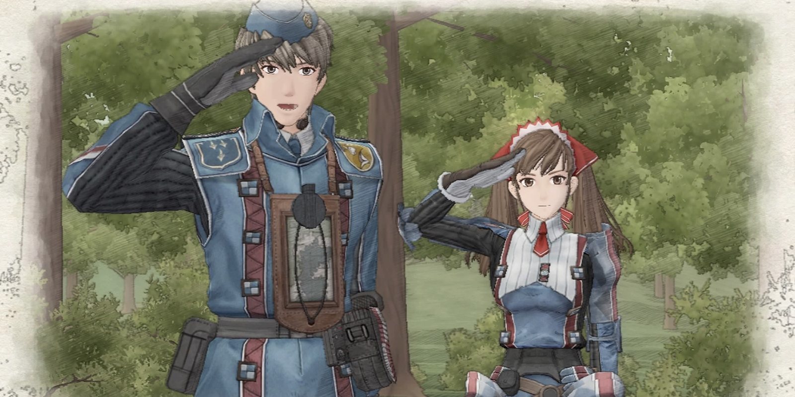 'Valkyria Chronicles Remastered' llegará a Nintendo Switch también en Occidente