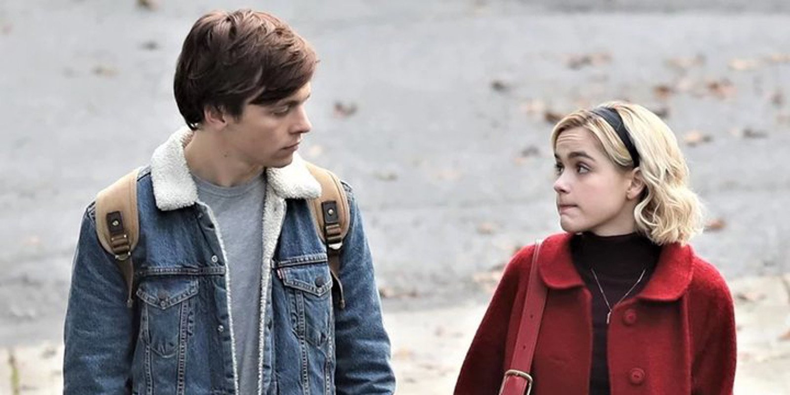 El remake de 'Sabrina' tendrá un episodio basado en 'El exorcista'