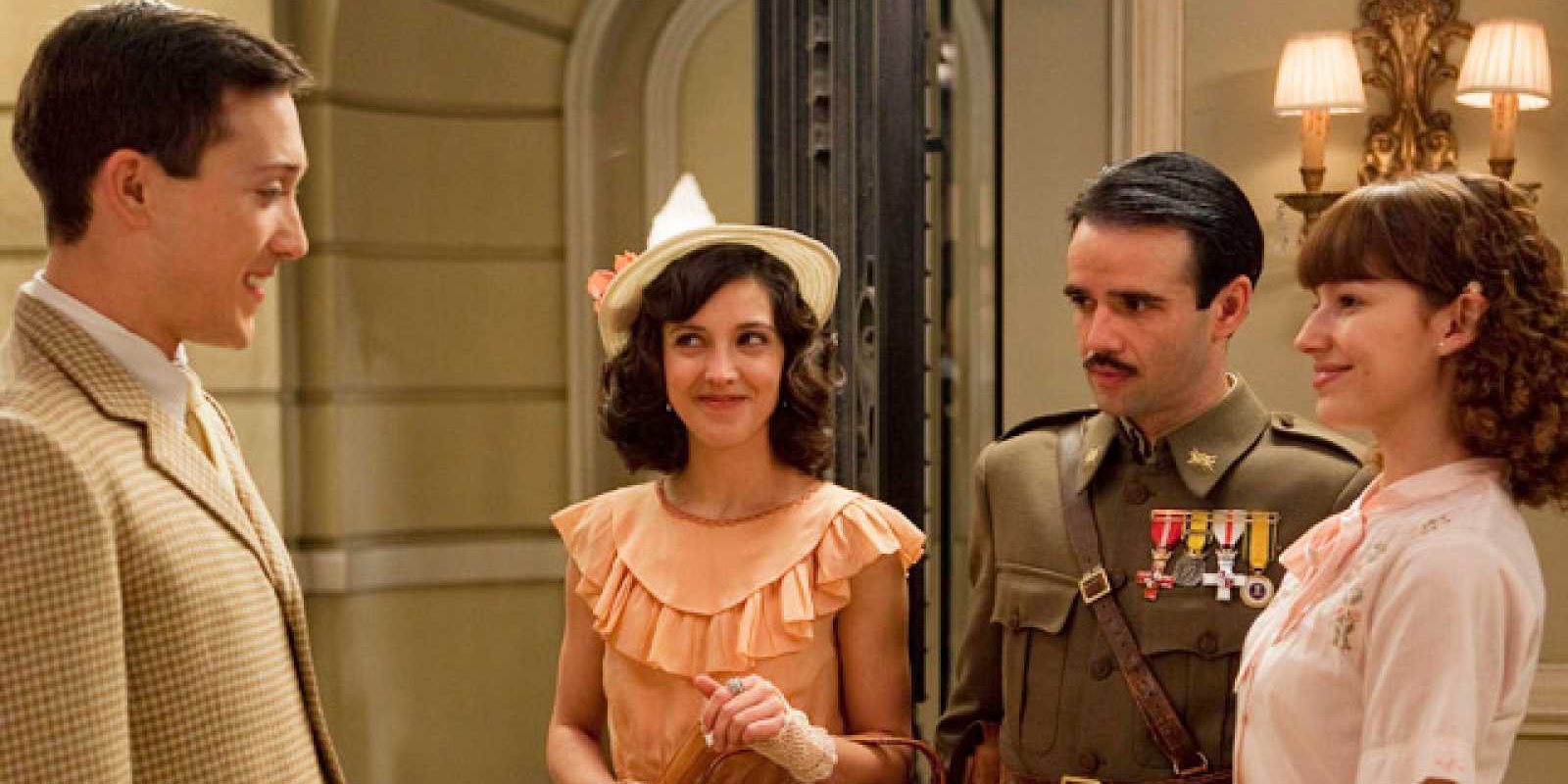 La nueva directiva de TVE rescata series "secuestradas"