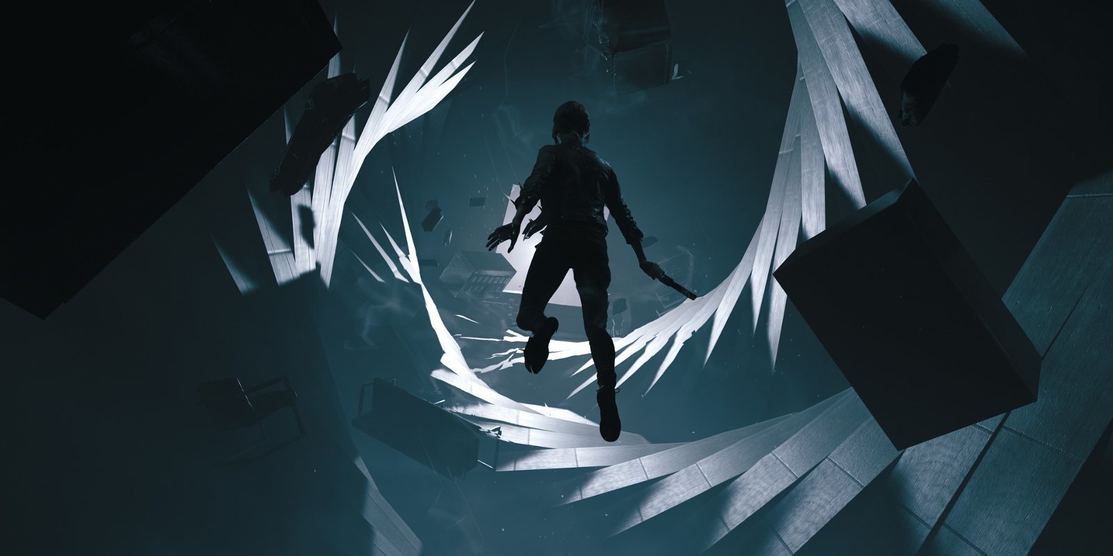 'Control': Remedy da nuevos detalles sobre el motor de física