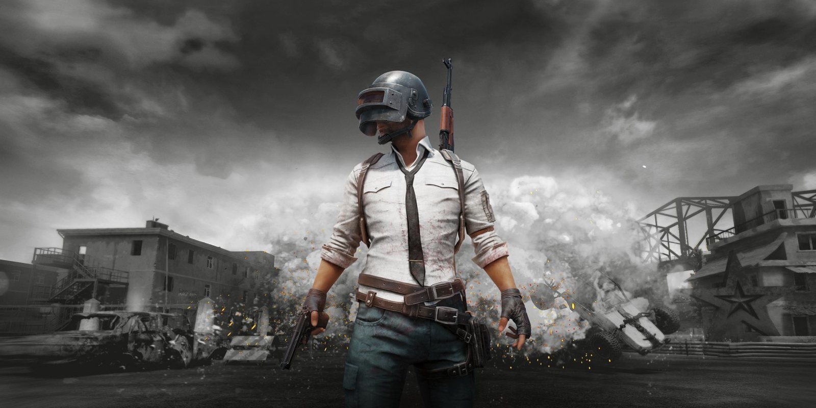 'PUBG' ya dispone de la versión 1.0 en Xbox One