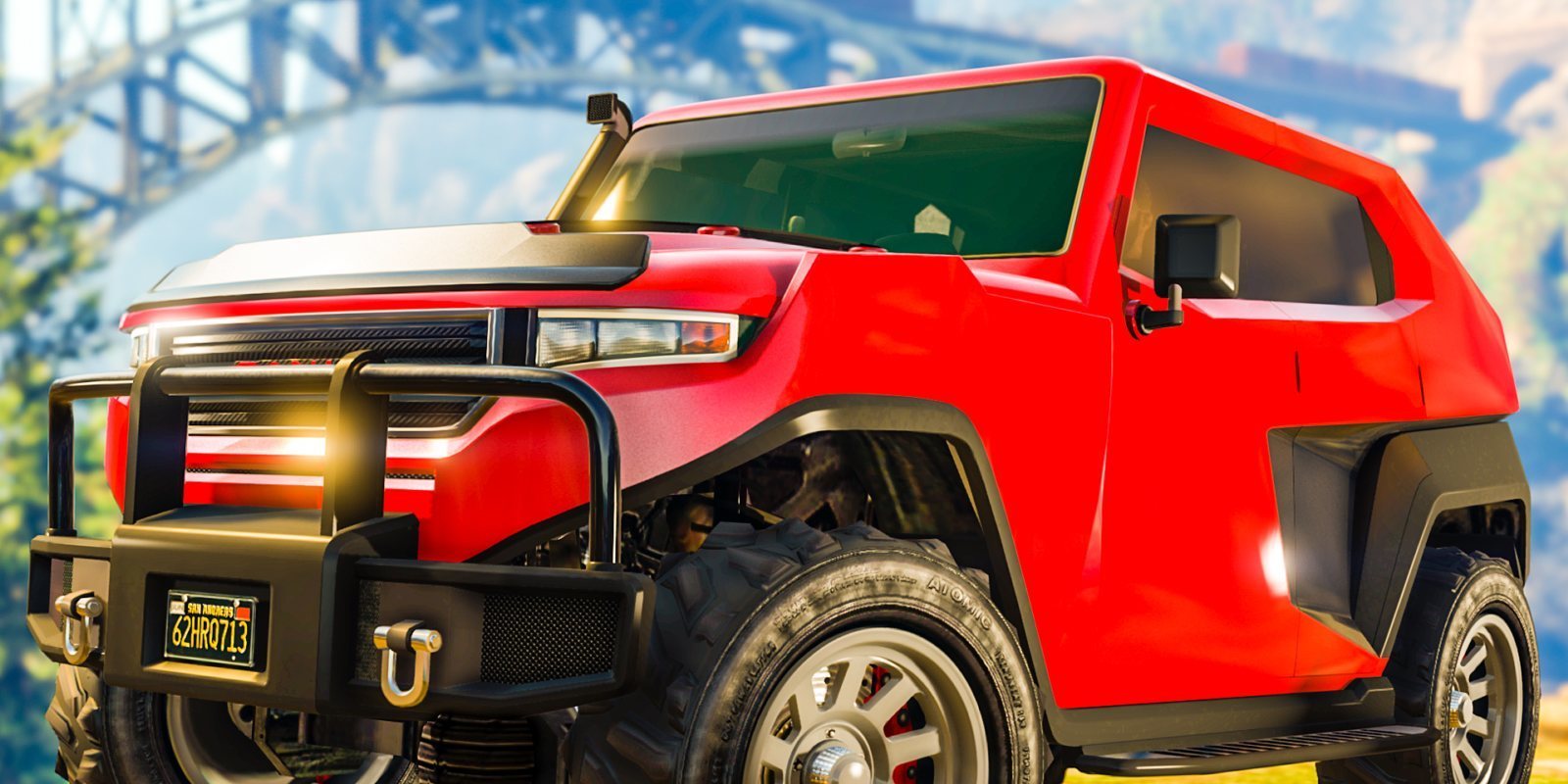 'GTA Online' recibe el Freecrawler y el nuevo modo Cámbiame el sitio (Remix)