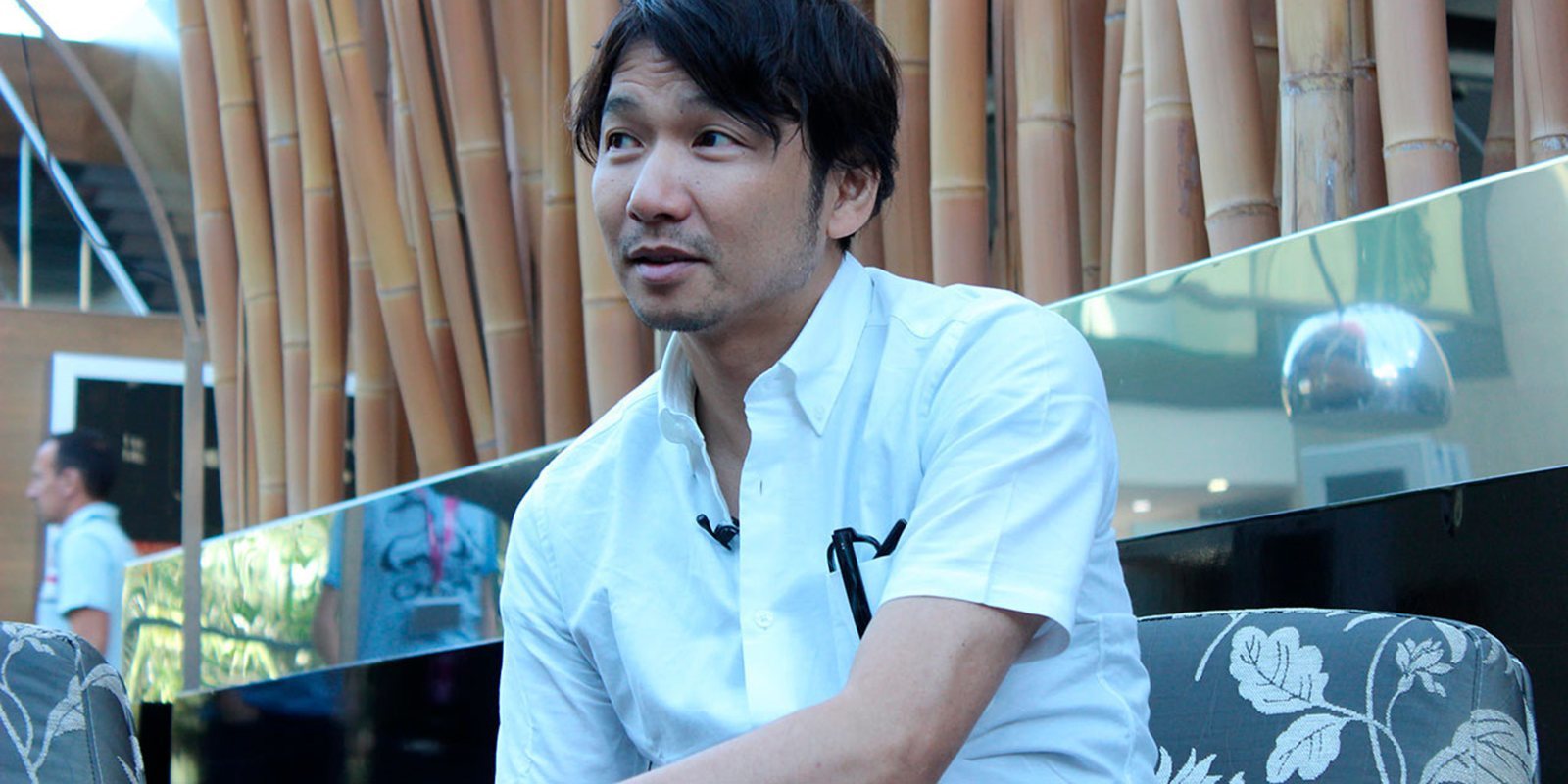 El festival Fun & Serious otorgará un premio honorífico a Fumito Ueda