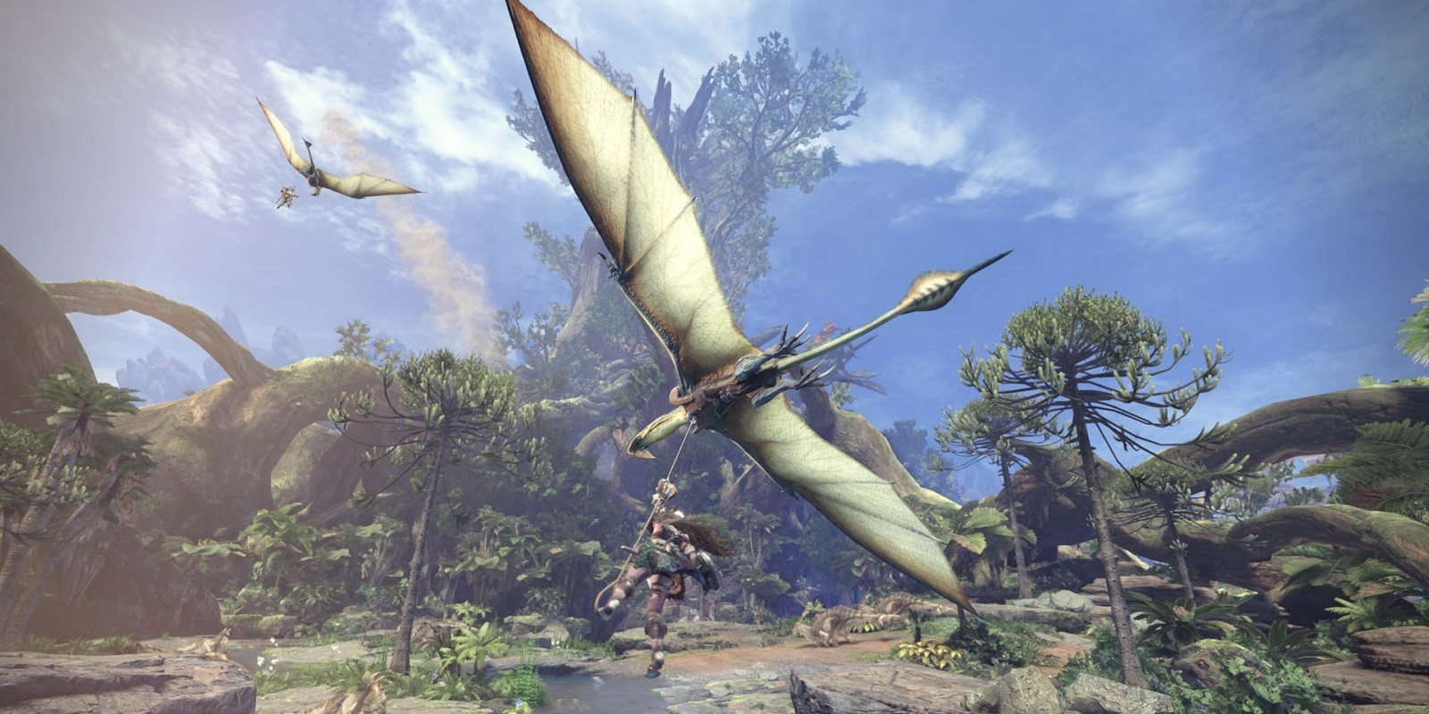 Capcom no aprueba los mods creados por terceros en 'Monster Hunter World'
