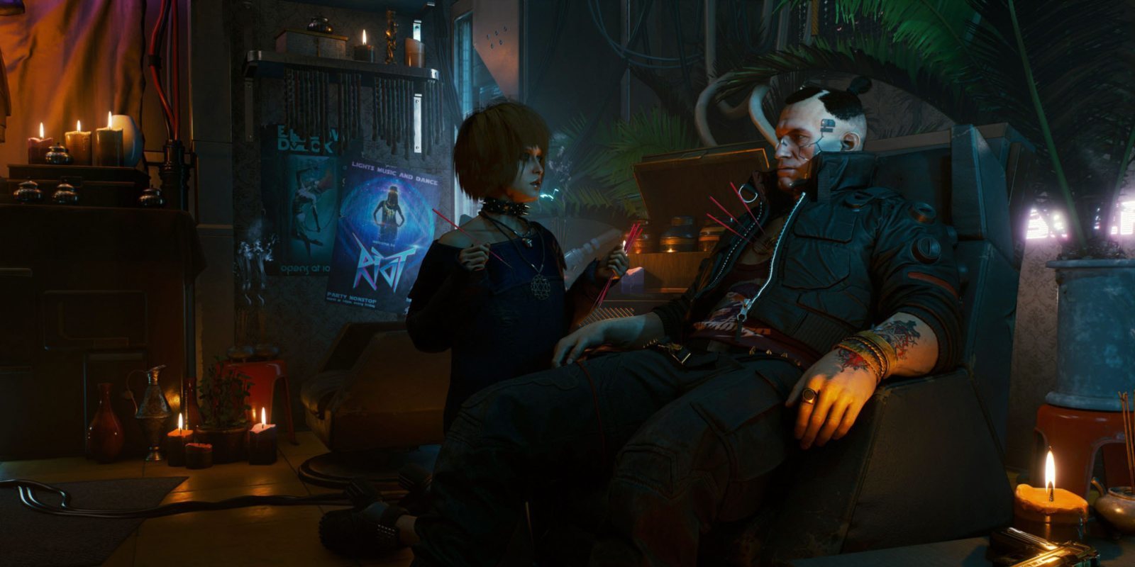 CD Projekt planea incluir Modo Foto en 'Cyberpunk 2077'