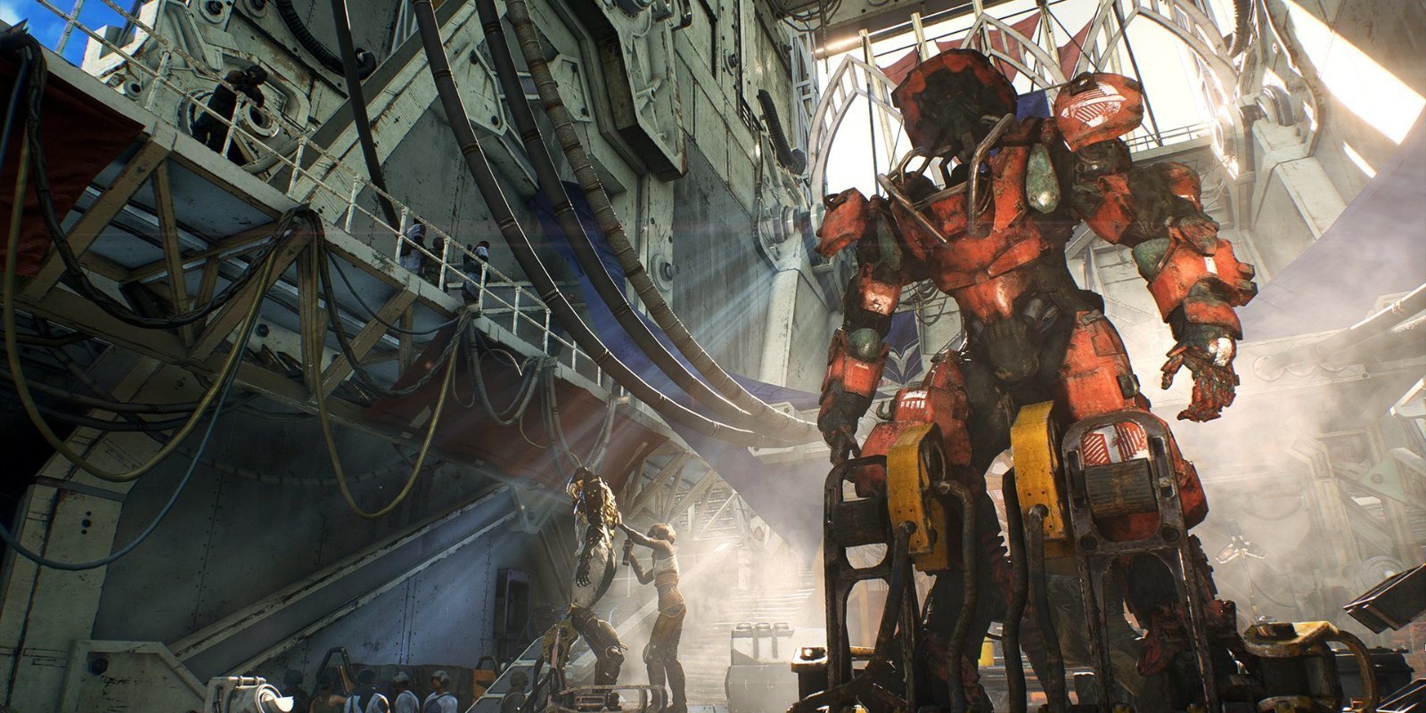 'Anthem' se inspirará en 'Fortnite' a la hora de ofrecer contenido