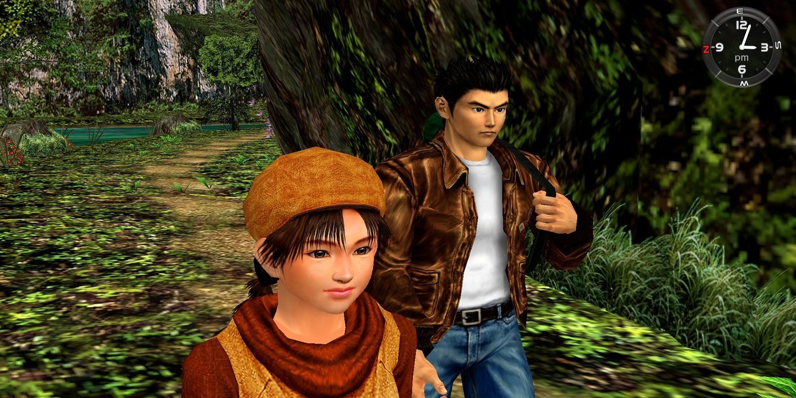 El parche de 'Shenmue I & II' se retrasa en PS4 y Xbox One