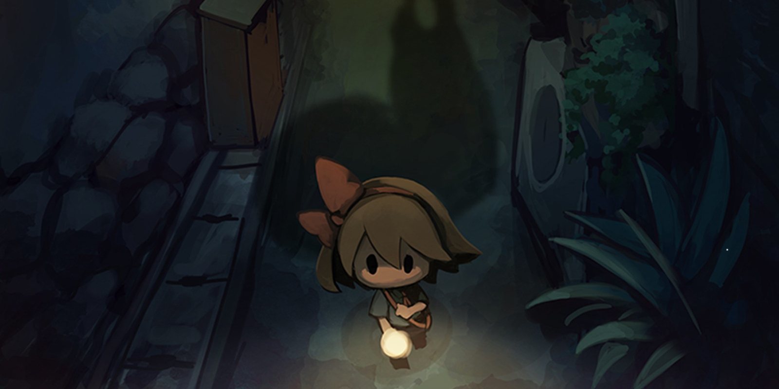 'Yomawari', el terror también puede ser minimalista