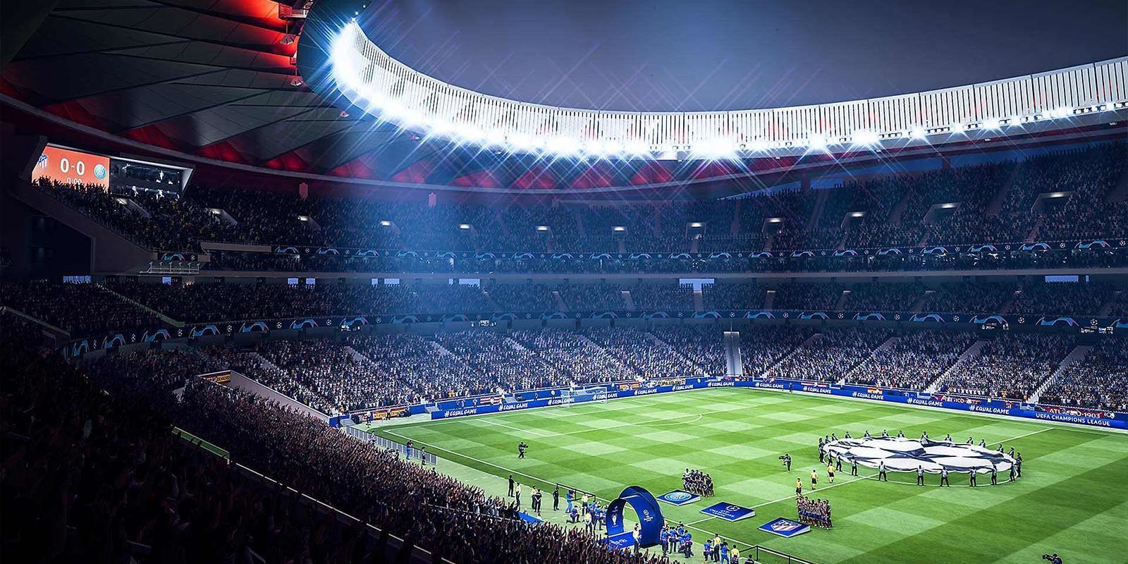 'FIFA 19': Los mejores futbolistas del 40 al 31