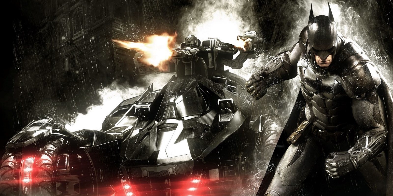 El siguiente juego de Rocksteady podría ser para la próxima generación de consolas