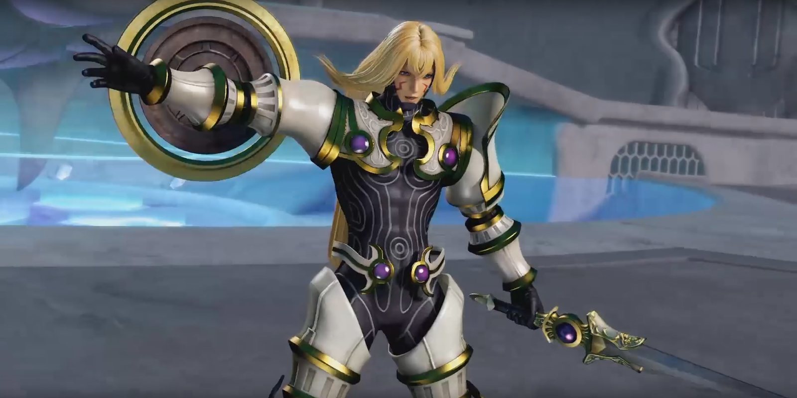 'Dissidia Final Fantasy NT' nos trae en DLC a Kam'lanaut, de 'Final Fantasy XI'