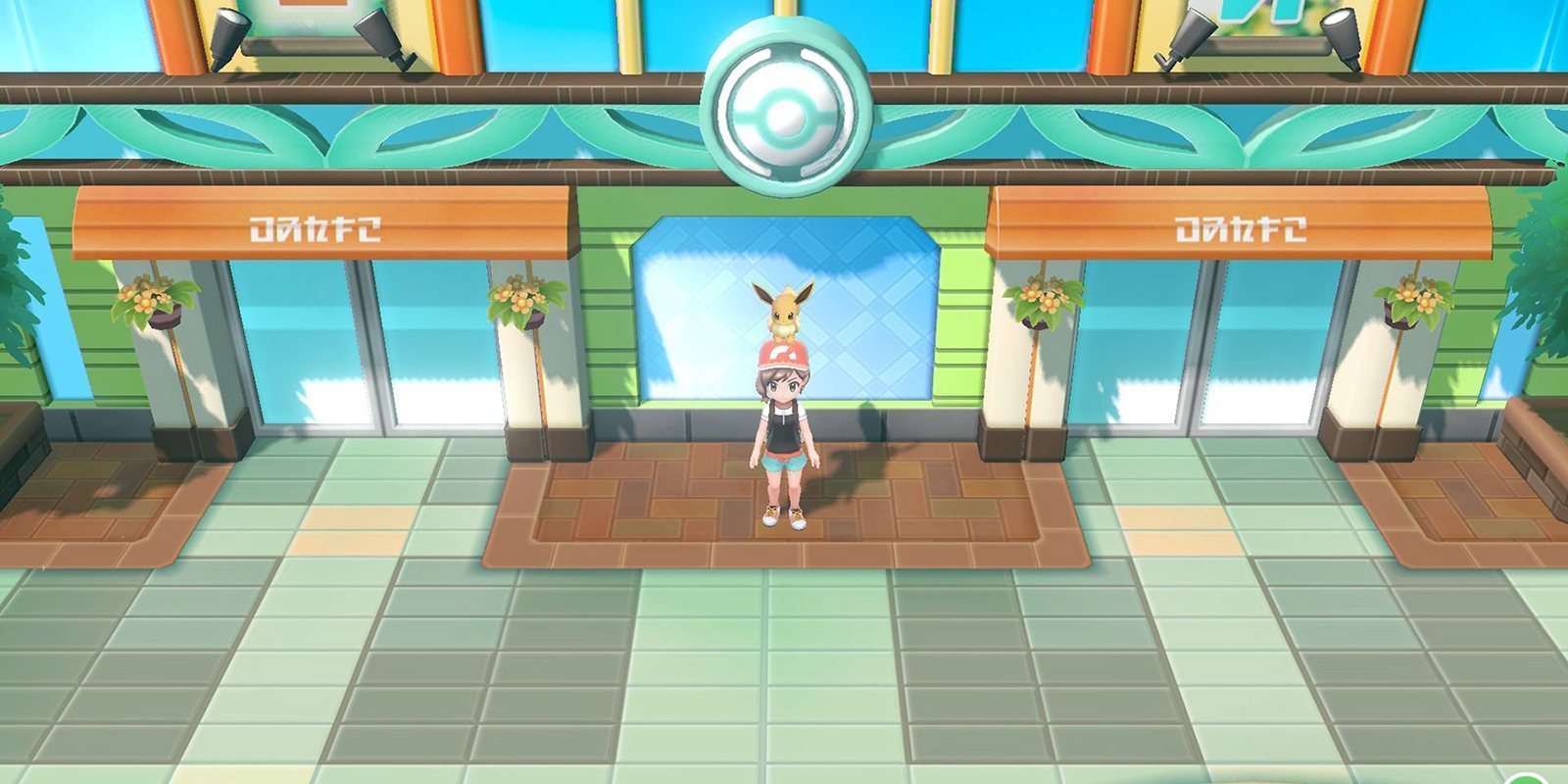 Comparan Ciudad Azulona en 'Pokémon Let's Go' con la versión original