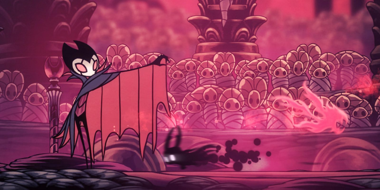 'Hollow Knight: Voidheart Edition' aterriza este mismo mes en PS4 y Xbox One