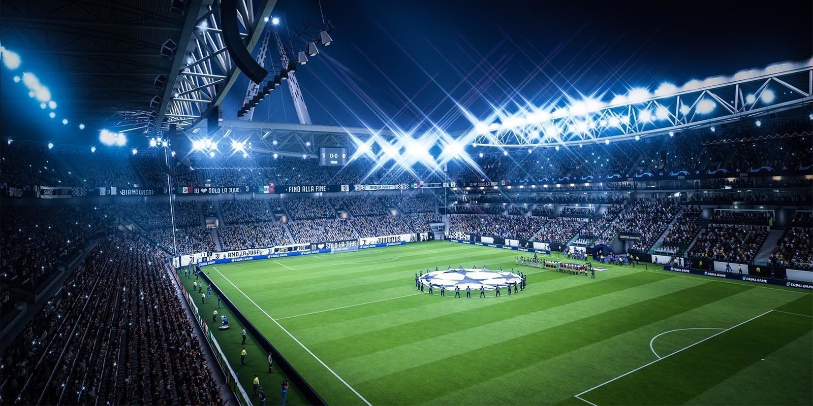 Los 10 mejores futbolistas de 'FIFA 19'