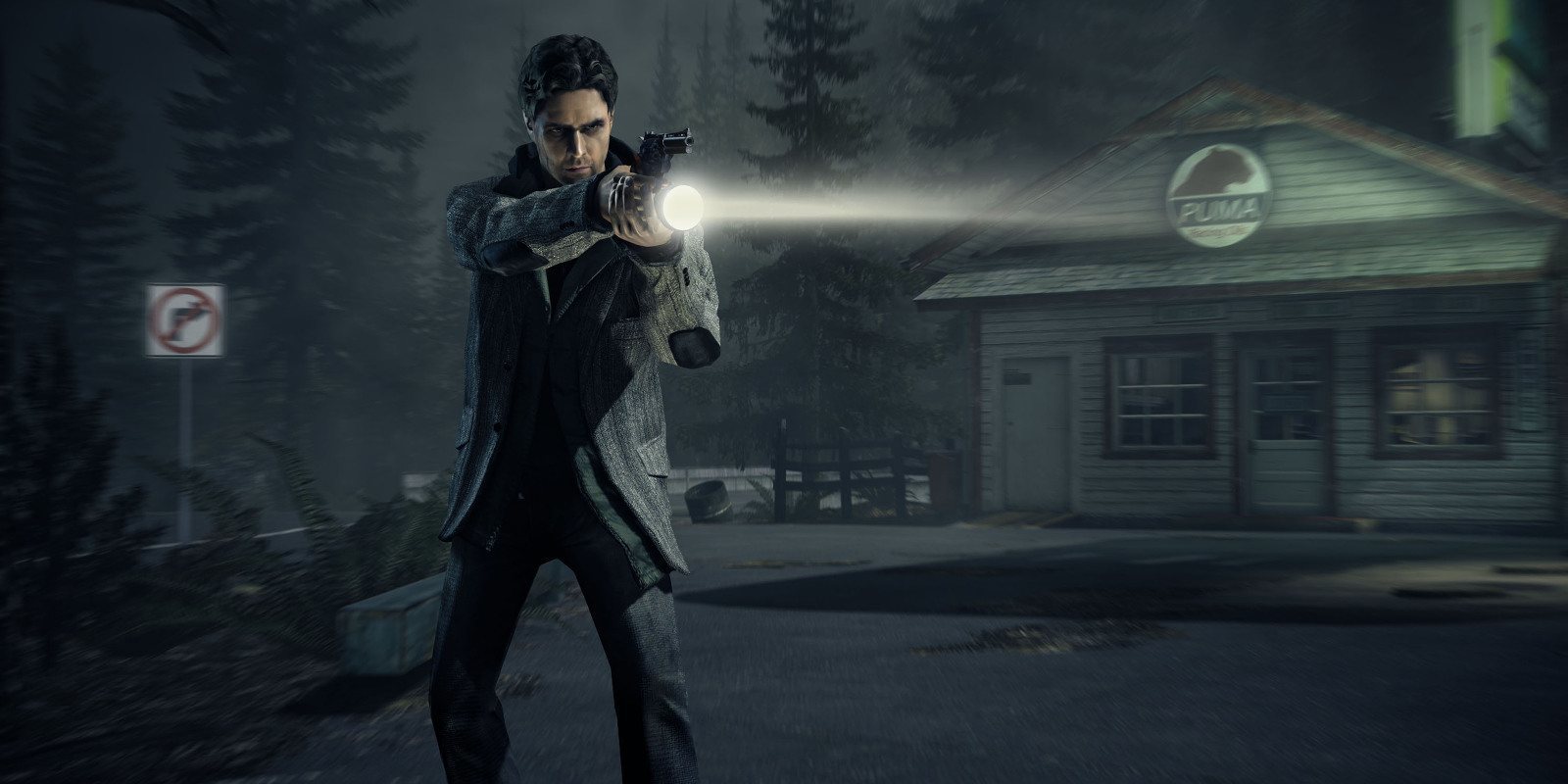 'Alan Wake' tendrá una serie de televisión, según Remedy