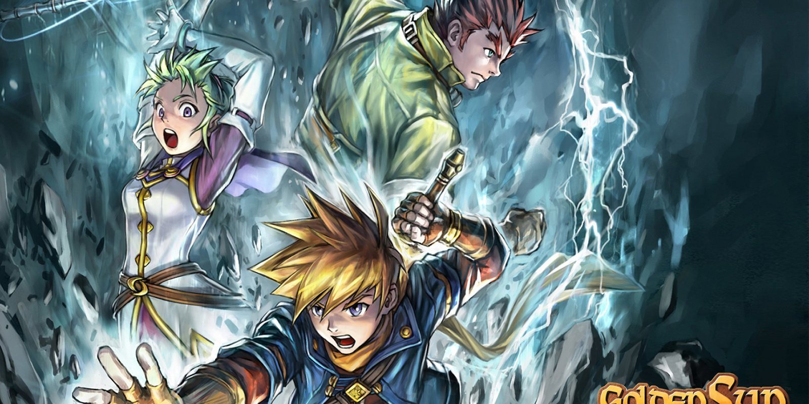 Nintendo vuelve a registrar la marca 'Golden Sun' en Japón