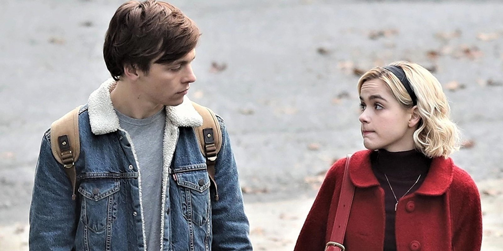 'Las escalofriantes aventuras de Sabrina': el primer tráiler es muy inquietante