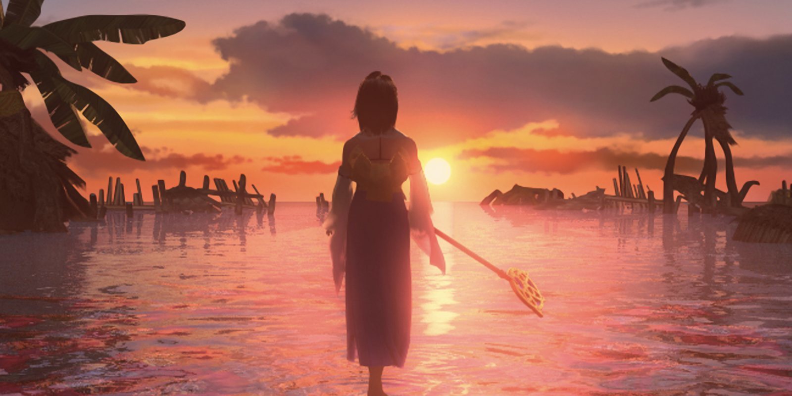 'Final Fantasy VII', 'Final Fantasy IX' y 'Final Fantasy X/X-2' llegarán a Nintendo Switch