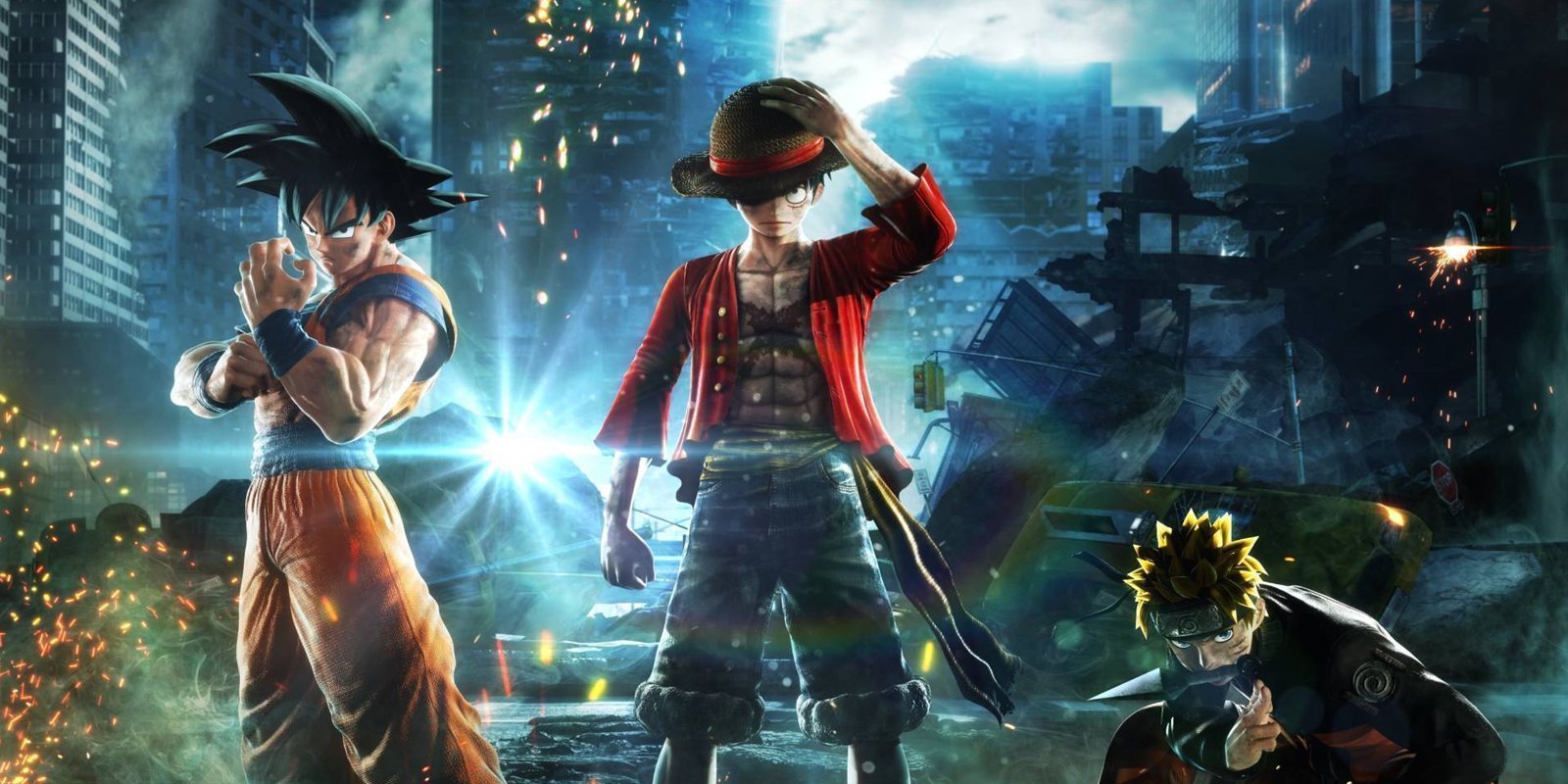 'Yu-Gi-Oh!' se suma también a la macedonia de licencias de 'Jump Force'