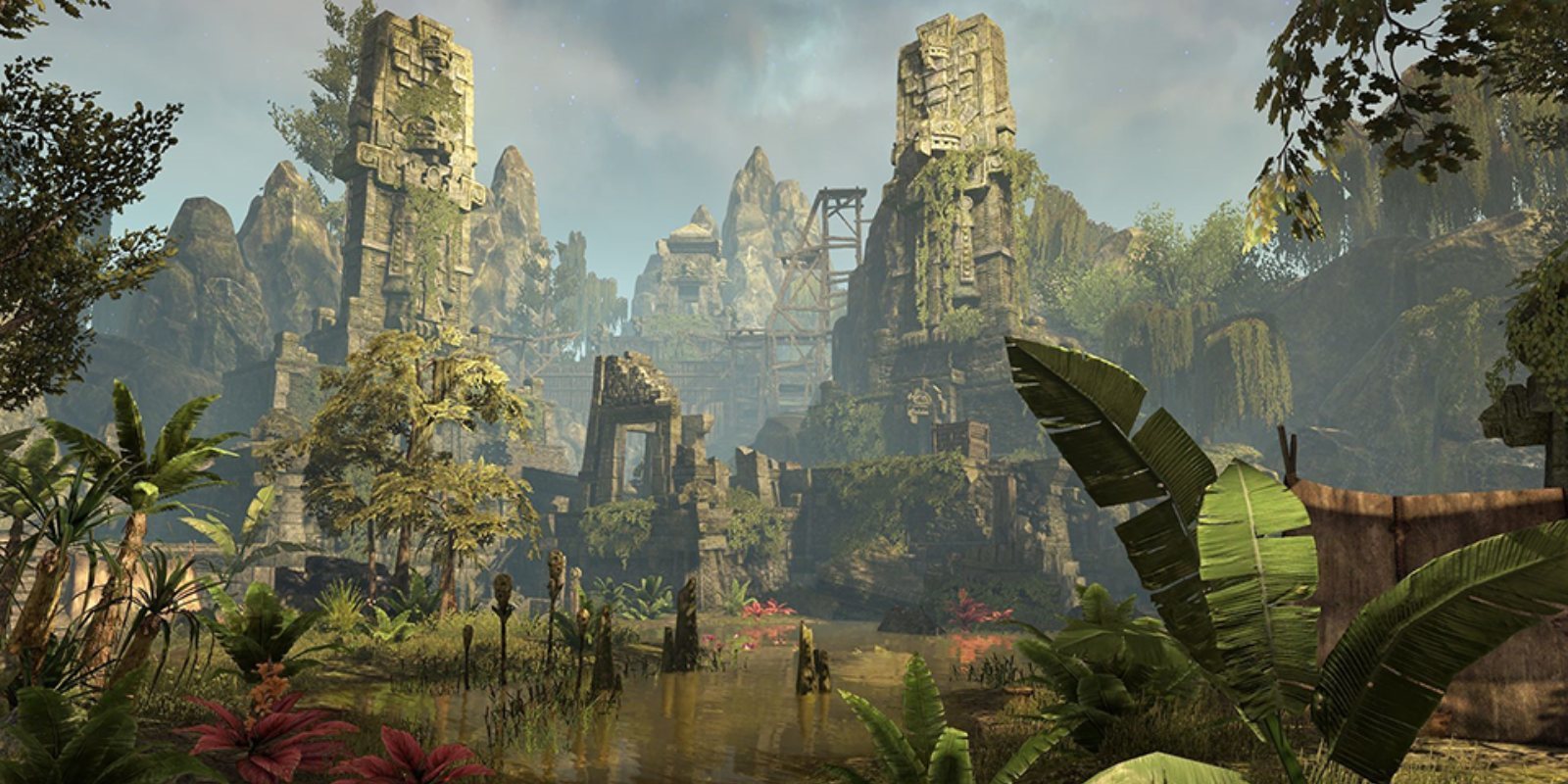 'The Elder Scrolls Online' adelanta los contenidos de 'Murkmire' y su actualización 20