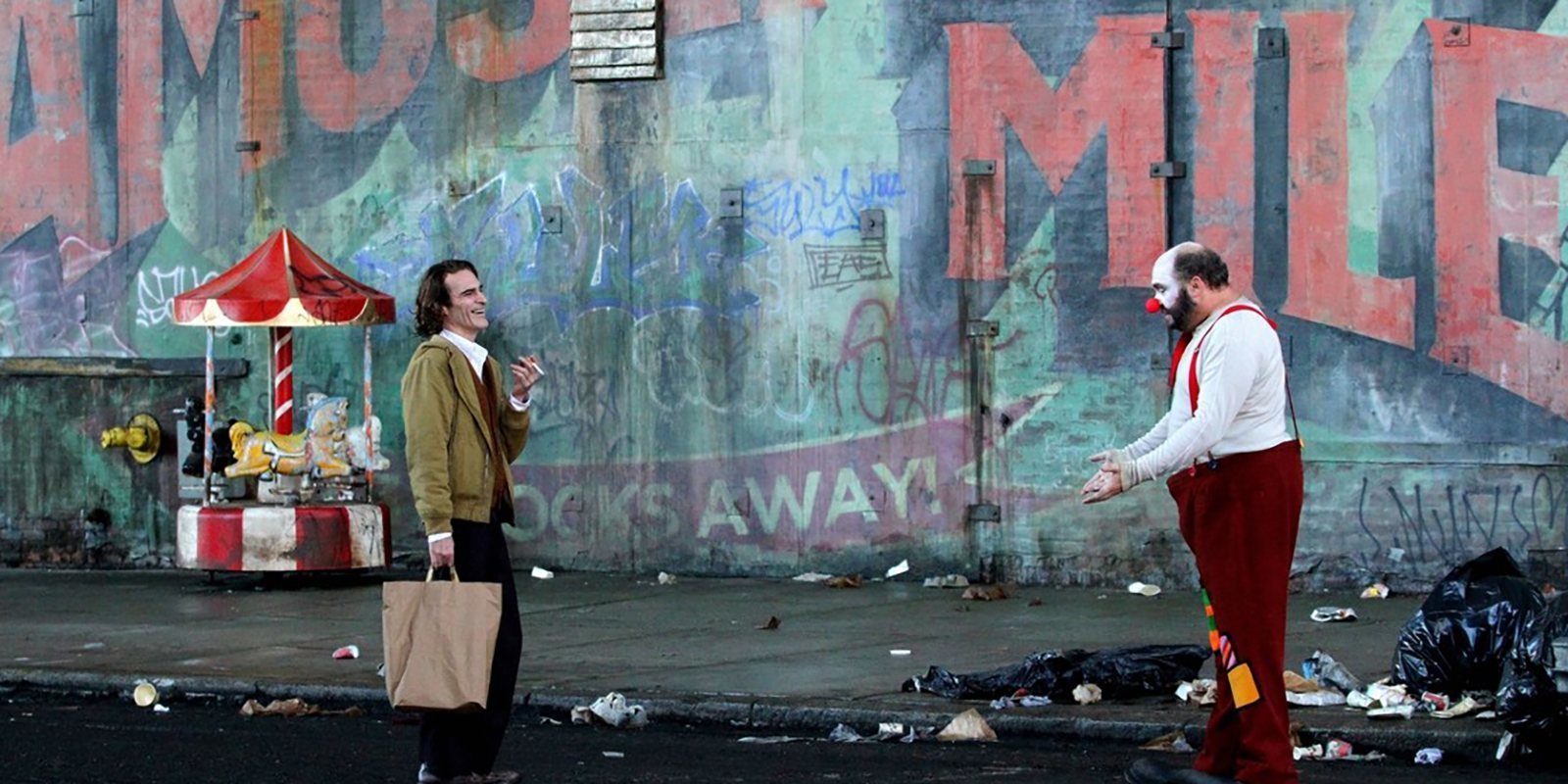 'Joker': Bret Cullen sustituirá a Alec Baldwin como Thomas Wayne