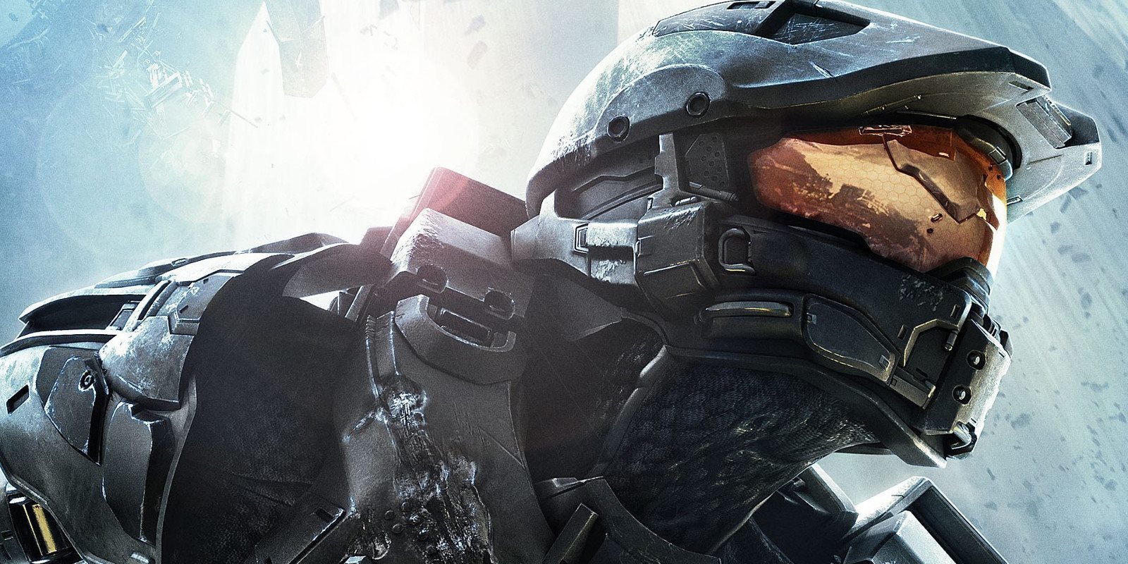 'Halo': El aspecto del Jefe Maestro sin casco, según su cocreador