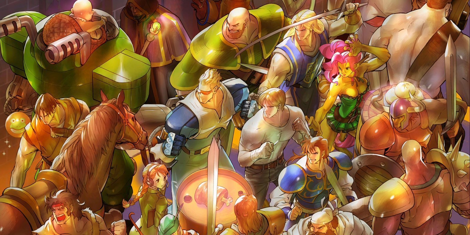 La búsqueda de la nueva identidad de Capcom