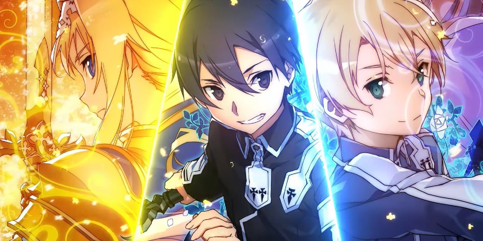 'Sword Art Online: Alicization' se une al catálogo de Crunchyroll