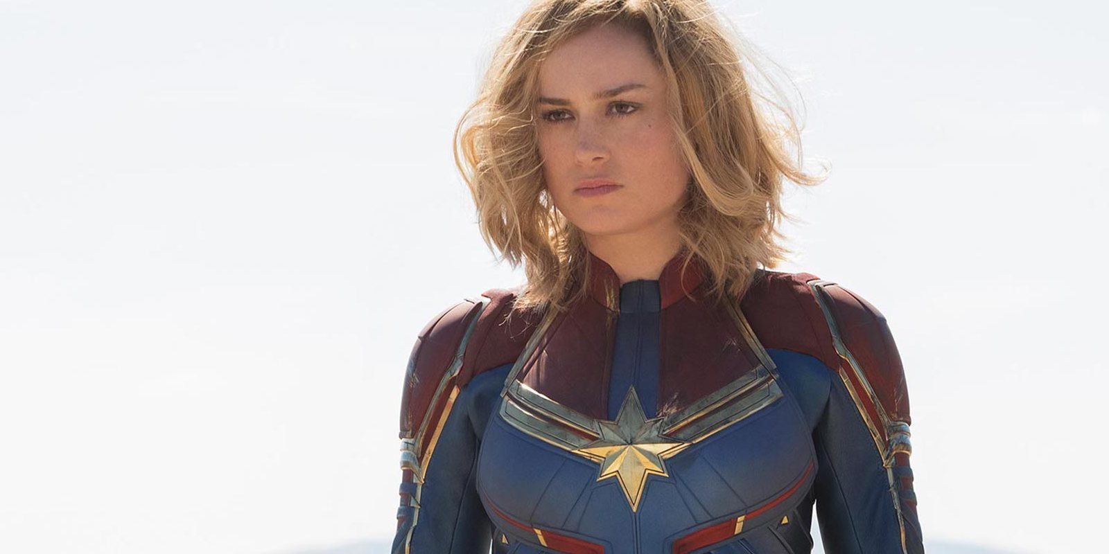 El primer tráiler de 'Capitana Marvel' ya está aquí