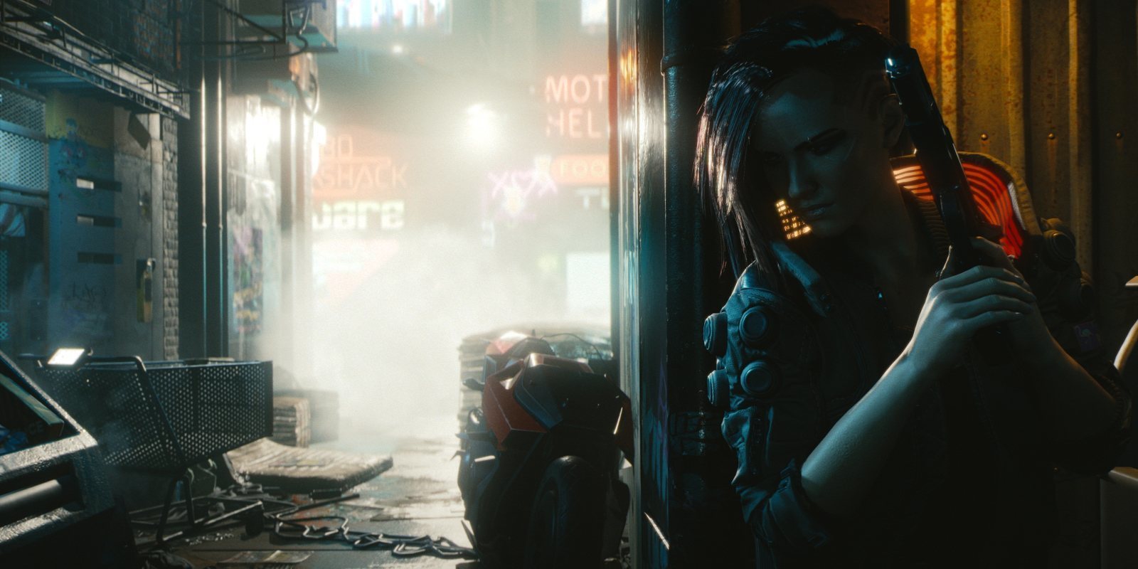 La 'cibersicosis' de 'Cyberpunk 2077' explicada por CD Projekt