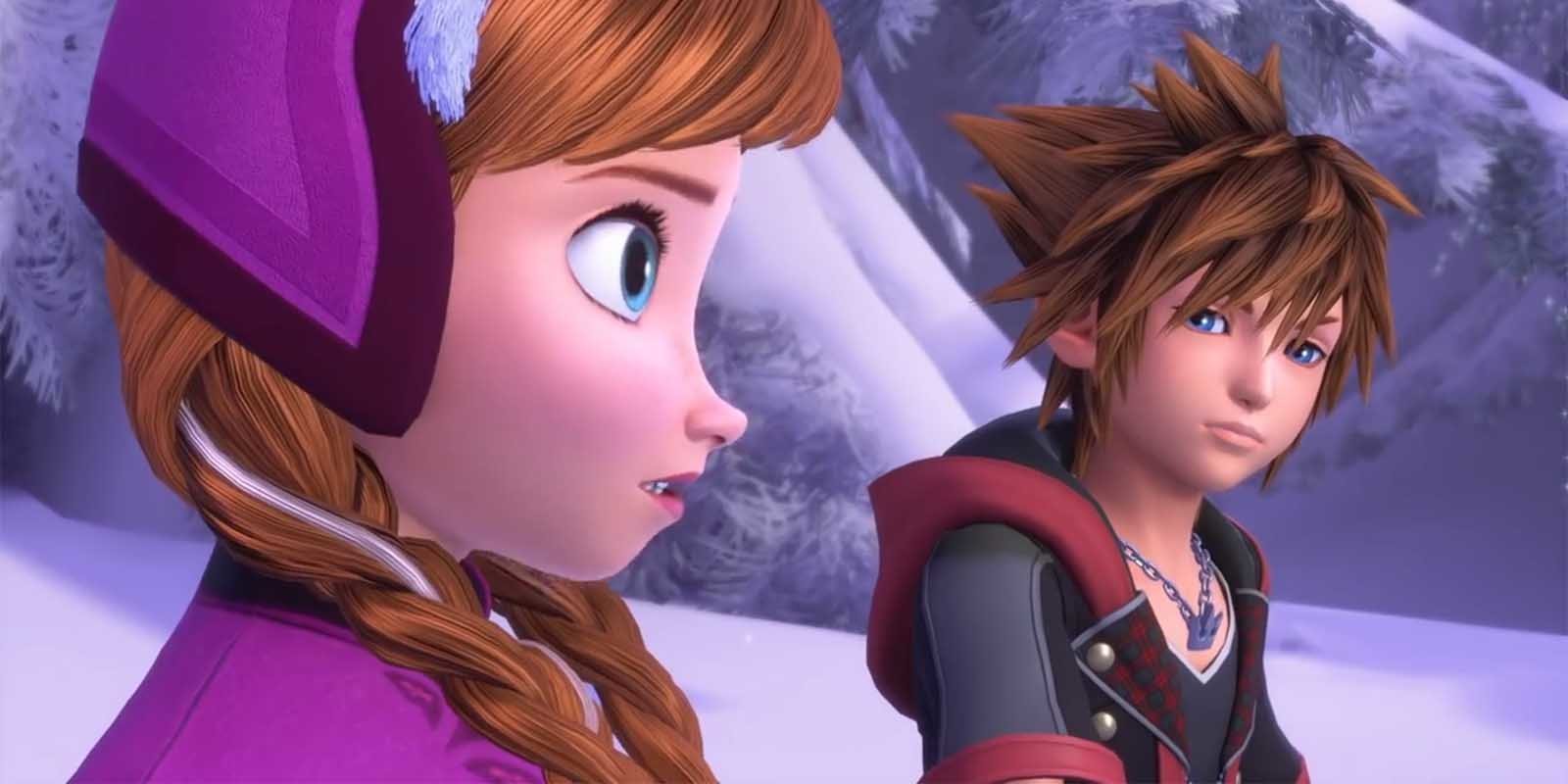 'Kingdom Hearts III' será jugable en Madrid Games Week