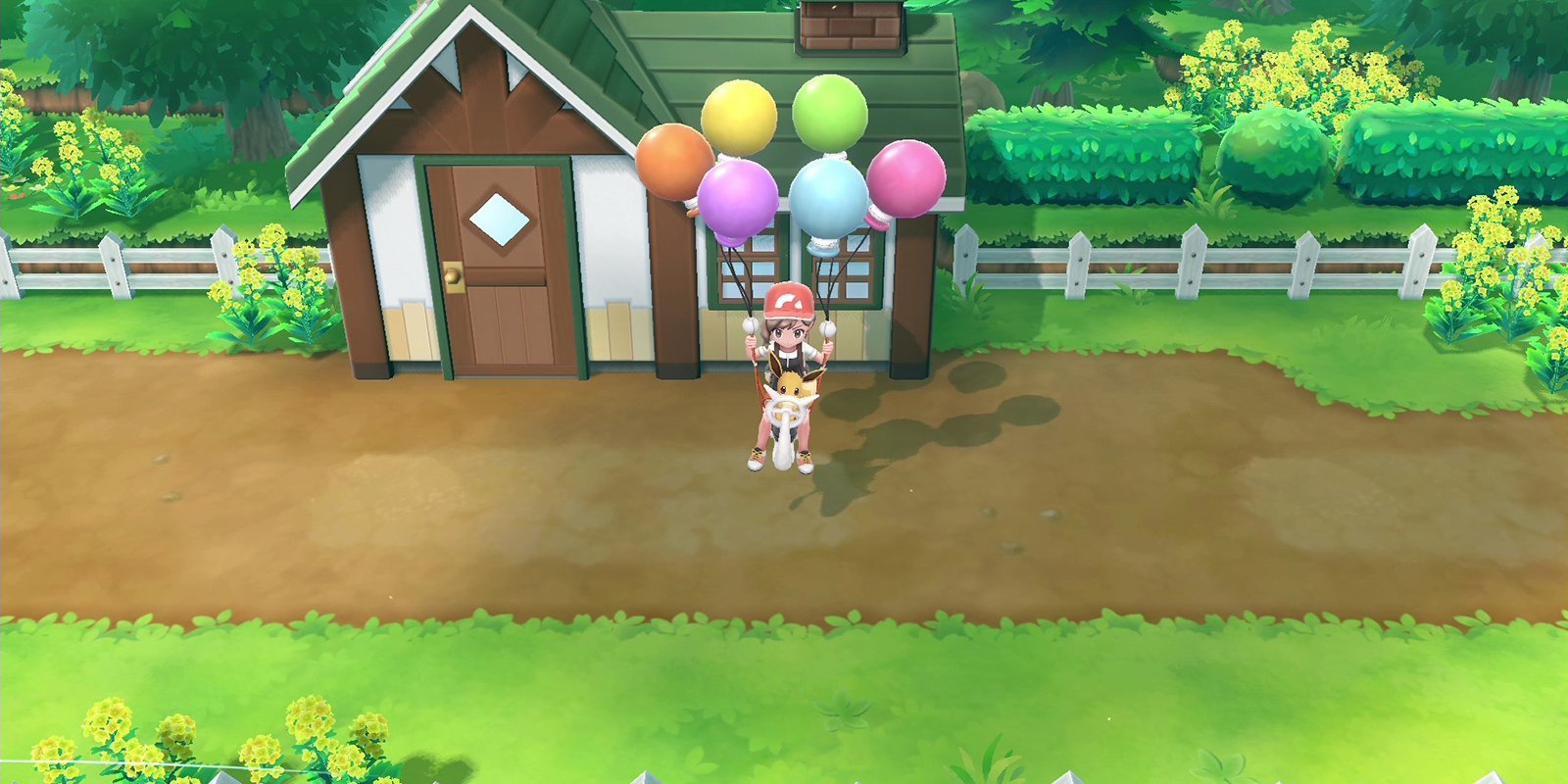 'Pokémon Let's Go' y 'Pokémon GO' detallan su conexión