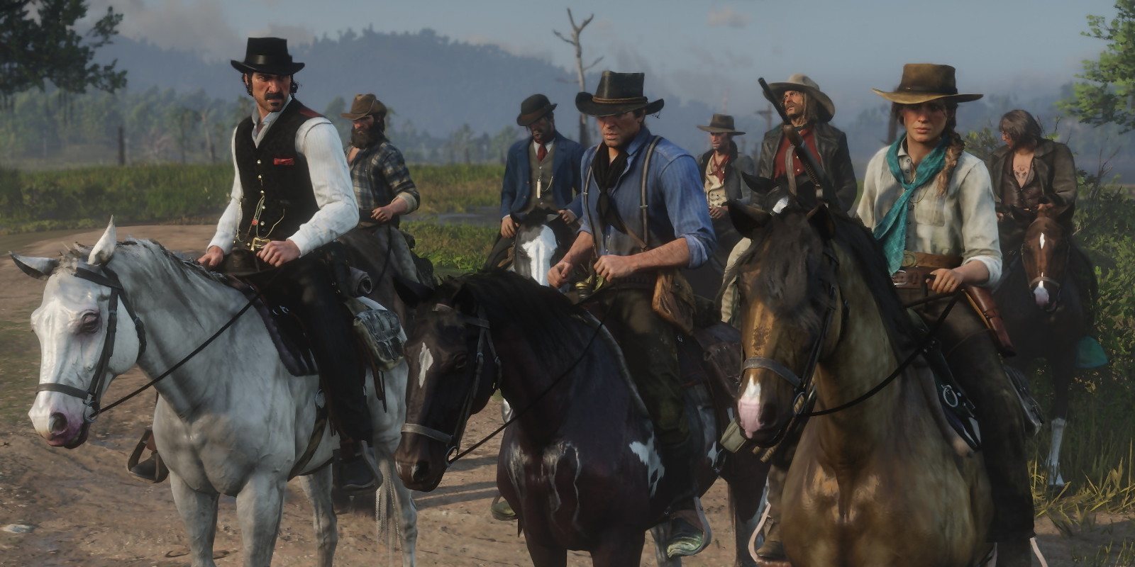 Rockstar sobre 'Red Dead Online': "La historia es la base de lo que hacemos"