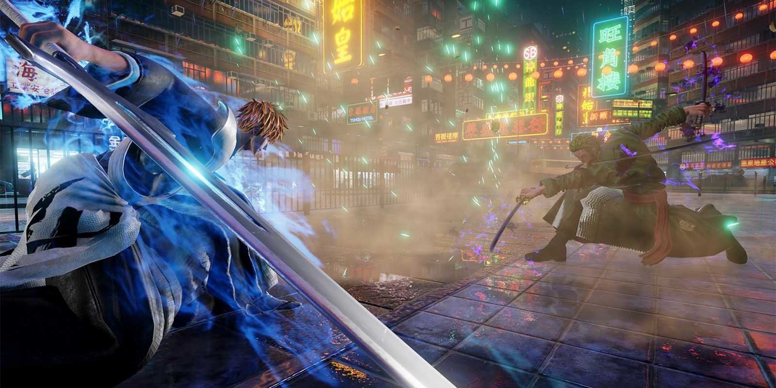 'Jump Force': Nuevos personajes, fecha de lanzamiento y edición coleccionista