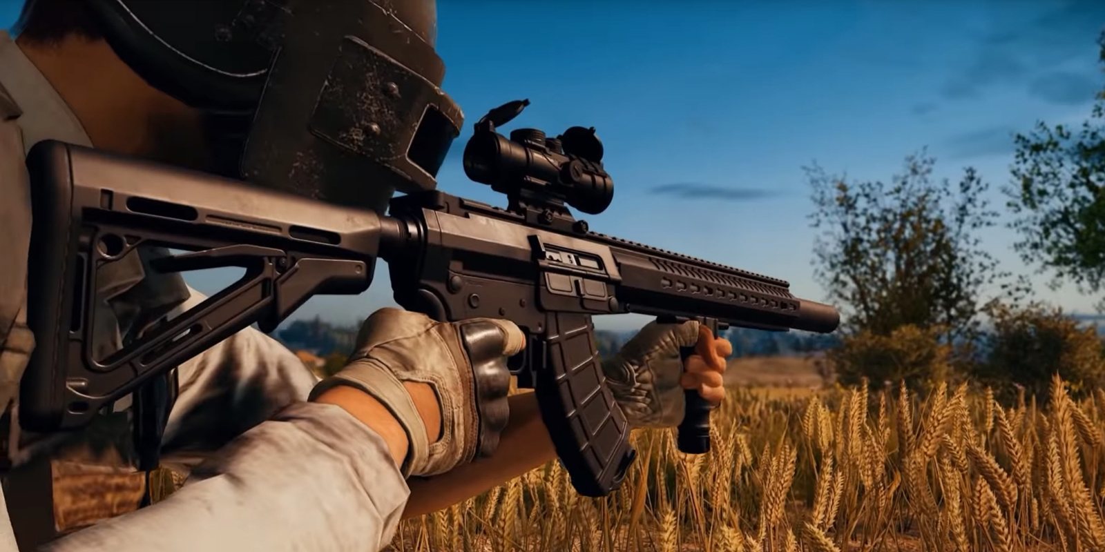 'PlayerUnknown's Battlegrounds' recibe un sistema de rangos en PC