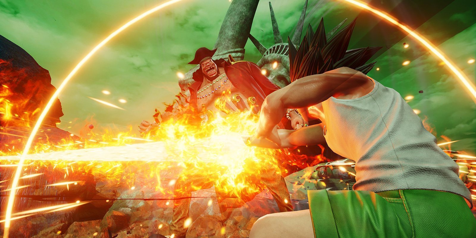'Jump Force' nos permitirá crear nuestros propios personajes