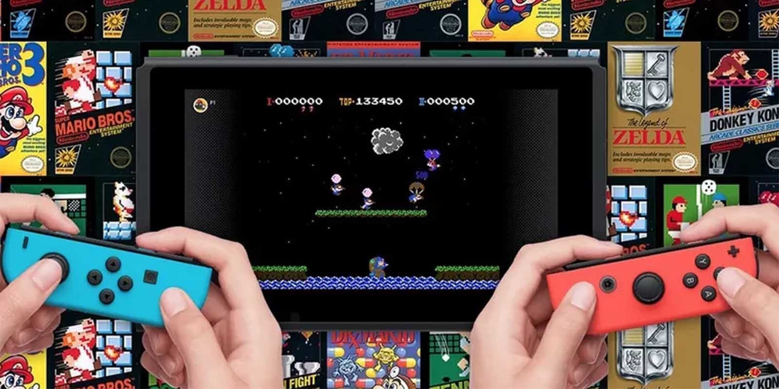 Nintendo Switch Online se estrena con serios problemas en China