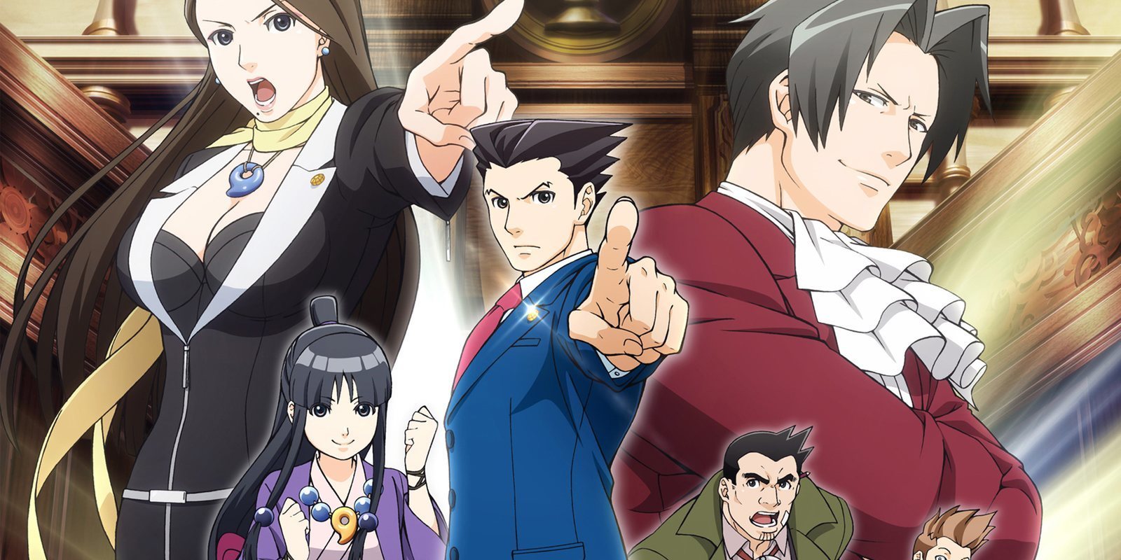 TGS 2018: Anunciado 'Ace Attorney Trilogy' para consolas y PC