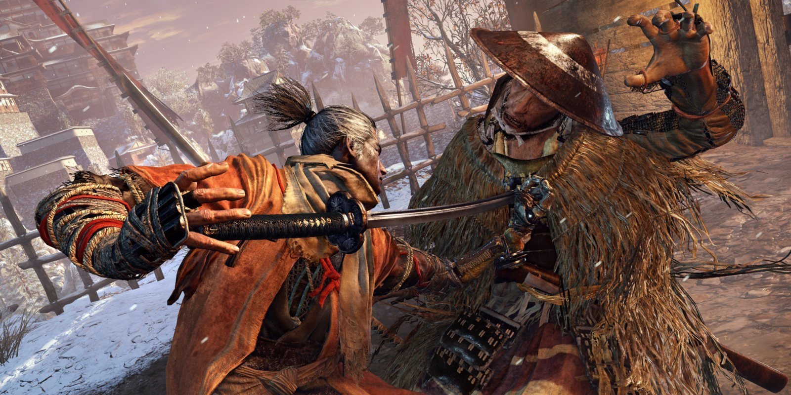 'Sekiro: Shadows Die Twice' en 12 nuevos minutos de vídeo