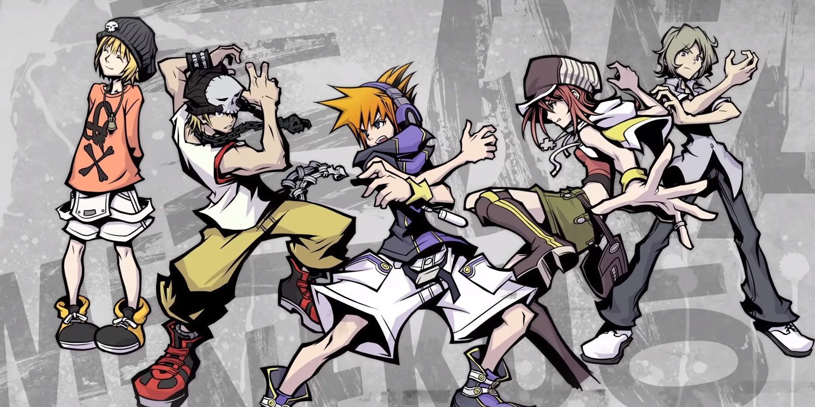 Nomura estaría interesado en continuar 'The World Ends With You'